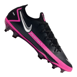 Nike Phantom Gt Elite Fg M CK8439-006 Fußballschuhe schwarz mehrfarbig