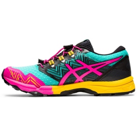 Asics GEL-FujiTrabuco Sky W 1012A770-300 Laufschuhe mehrfarbig