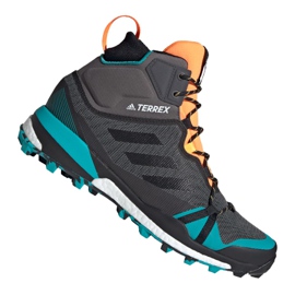 Adidas Terrex Skychaser Lt Mid Gtx M FV6825 Schuhe mehrfarbig