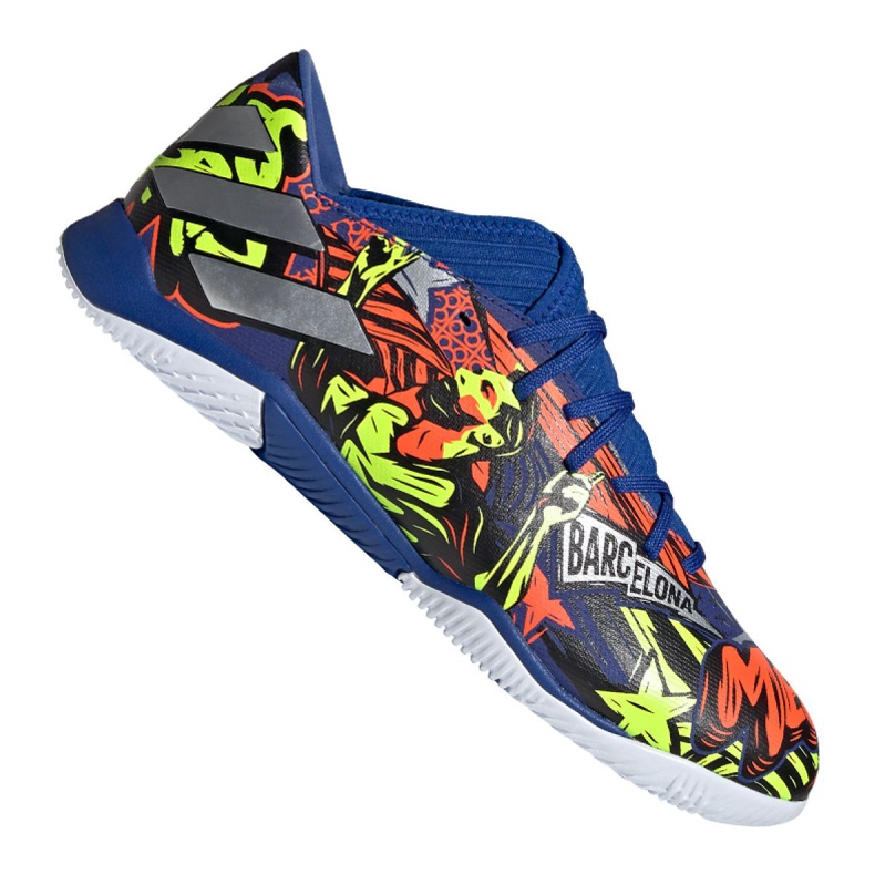 Adidas Nemeziz Messi 19.3 In M EH0597 Fußballschuhen mehrfarbig mehrfarbig