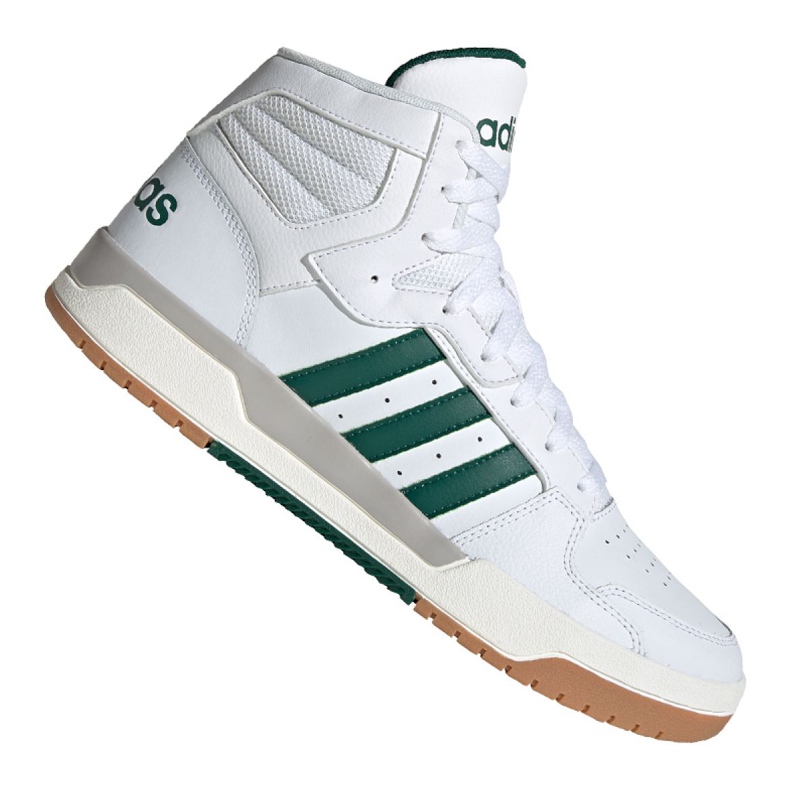 Adidas Entrap Mid M EG4308 Schuhe weiß grün