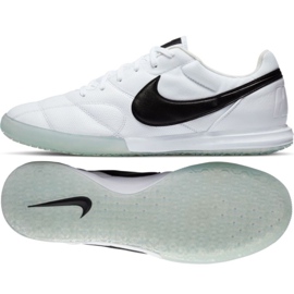 Nike Premier Ii Sala Ic M AV3153-101 Fußballschuhe mehrfarbig weiß
