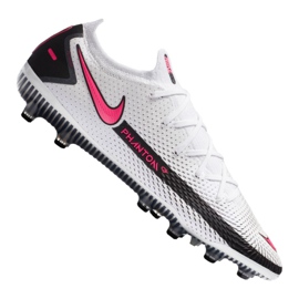 Nike Phantom Gt Elite AG-Pro M CK8438-160 Fußballschuh mehrfarbig weiß