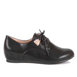 Klassische schwarze Jazzschuhe, klassische Schuhe C12-1