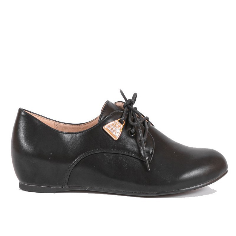 Klassische schwarze Jazzschuhe, klassische Schuhe C12-1