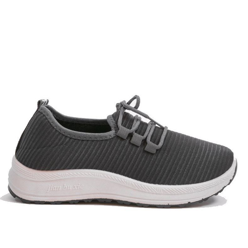 Graue LR005-3 Slip-On Sportschuhe