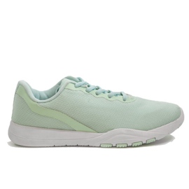 Grüne Sportschuhe F17-6