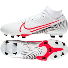 Nike Mercurial Superfly 7 Academy FG / MG M AT7946-160 Fußballschuh weiß