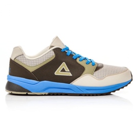 Schuhe Peak E43213E M 61058-61061 schwarz grau mehrfarbig