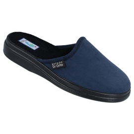 Befado Herrenschuhe pu 132M006 marine