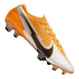 Nike Vapor 13 Elite Fg MAQ4176-801 Fußballschuhe mehrfarbig gelb