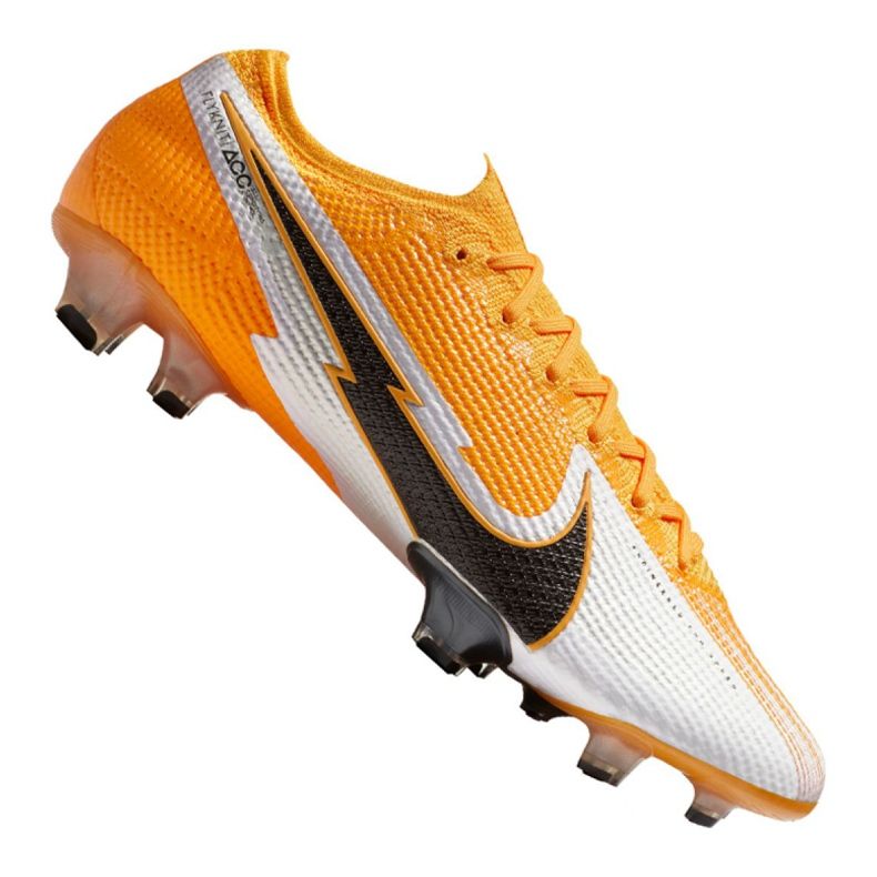 Nike Vapor 13 Elite Fg MAQ4176-801 Fußballschuhe mehrfarbig gelb