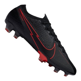 Nike Vapor 13 Elite Fg M AQ4176-060 Fußballschuhe schwarz schwarz