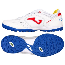 Joma Top Flex 2016 Tf M TOPW.2016.TF Fußballschuhe weiß mehrfarbig