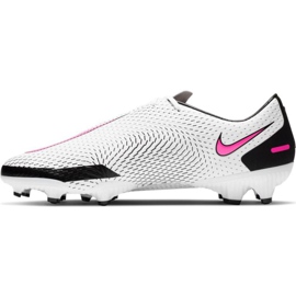 Nike Phantom Gt Academy FG / MG M CK8460-160 Fußballschuhe mehrfarbig weiß