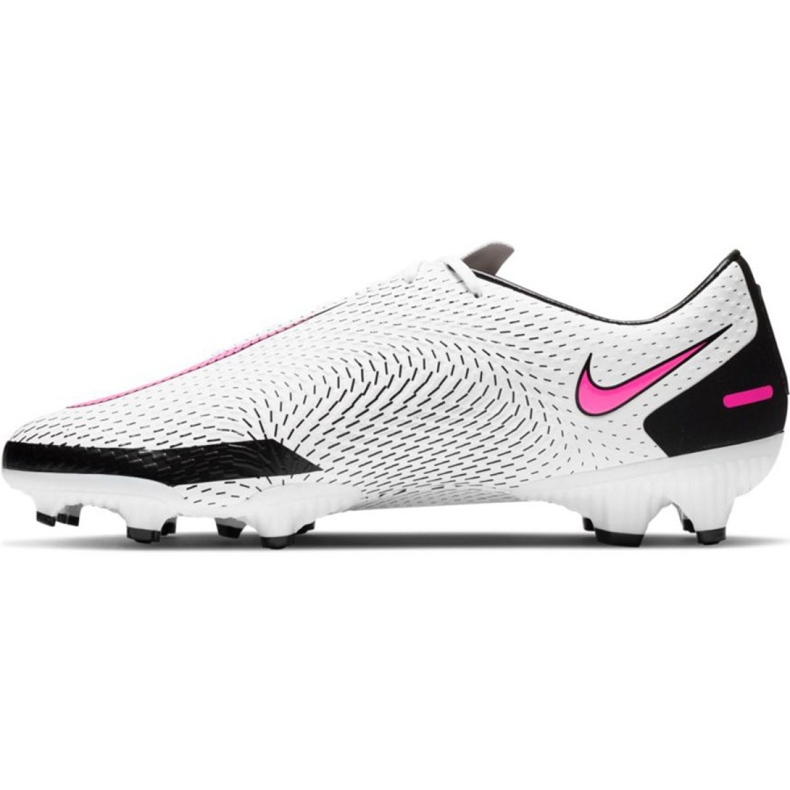 Nike Phantom Gt Academy FG / MG M CK8460-160 Fußballschuhe mehrfarbig weiß