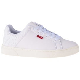 Levi's Caples W 232327-795-51 Schuhe weiß