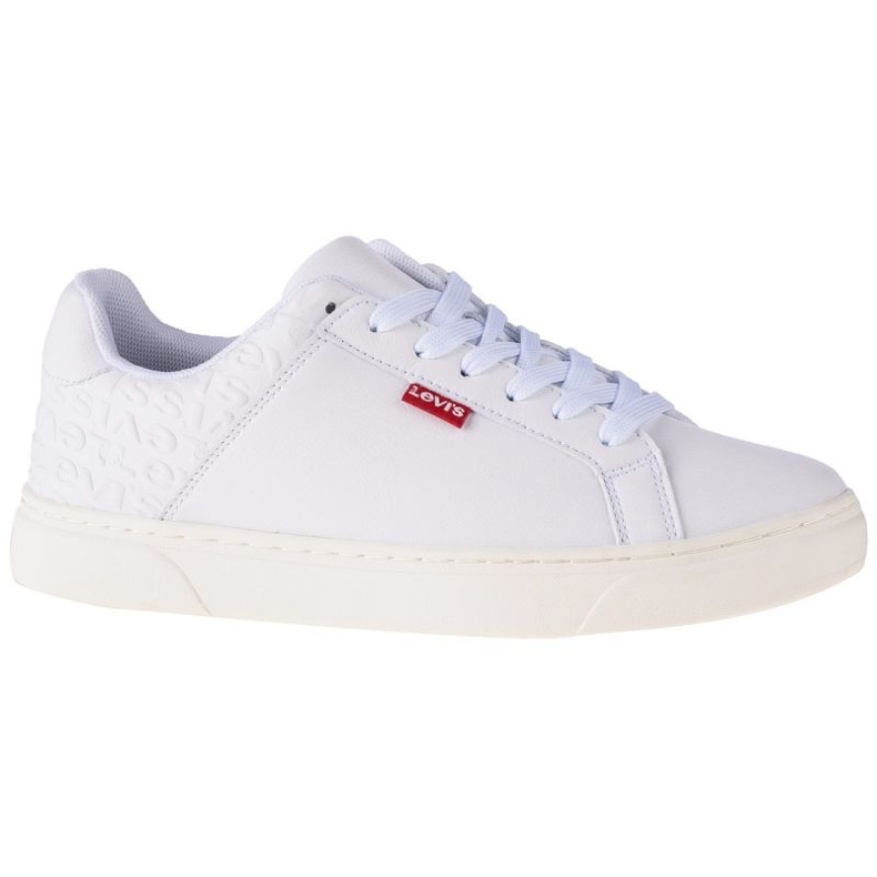 Levi's Caples W 232327-795-51 Schuhe weiß