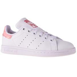 Adidas Stan Smith Jr FV7405 Schuhe weiß navy blau