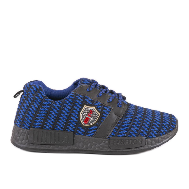 PA1 Marineblaue leichte Sportschuhe PH-16