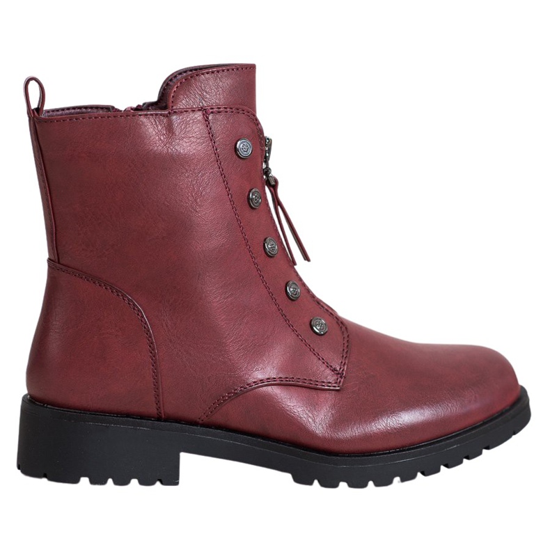 J. Star Arbeiter auf dem Slider rot