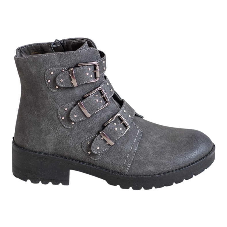 J. Star Graue Arbeiter mit Klammern