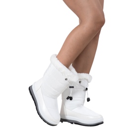 GOLL Klassische Schneeschuhe weiß