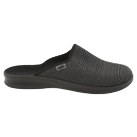 Befado Herrenschuhe PU 548M016 grau