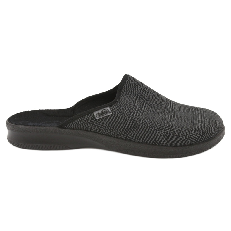 Befado Herrenschuhe PU 548M016 grau