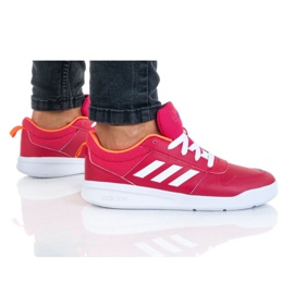 Adidas Tensaur K FV9449 Schuhe marineblau rosa