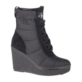 Calvin Klein Sohle W RE9774BLK schwarz