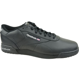 Reebok Exofit Clean Logo Int AR3168 Schuhe schwarz
