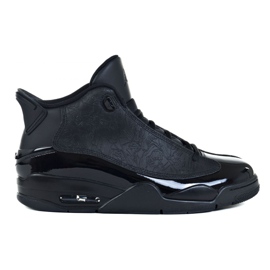 Nike Air Jordan Dub Zero M 311046-003 Schuhe schwarz