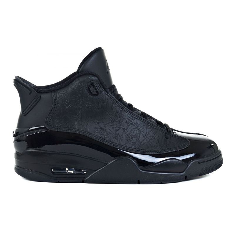 Nike Air Jordan Dub Zero M 311046-003 Schuhe schwarz