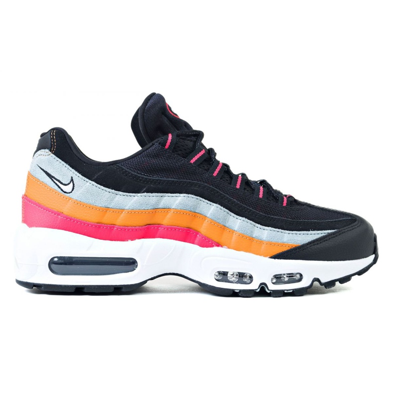 Nike Air Max 95 Essential M AT9865-002 Schuh schwarz mehrfarbig