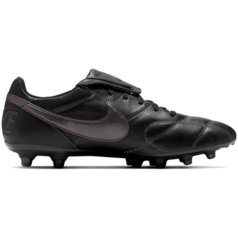 Nike Premier Ii Fg M 917803-061 Fußballschuhe schwarz schwarz
