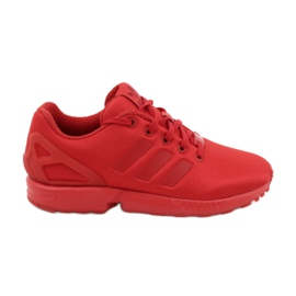Adidas Originals Zx Flux Jr EG3823 Schuhe rot