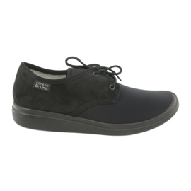 Befado Frauen Schuhe PU 990D001 schwarz
