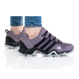 Adidas Terrex Ax2r K Jr EF2253 Schuhe lila