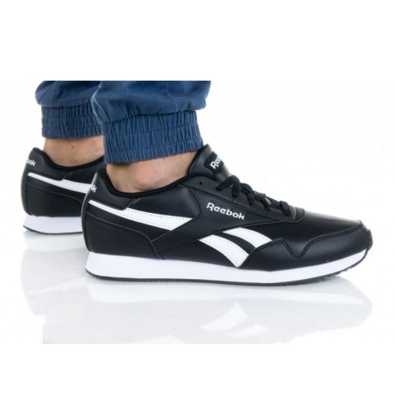 Reebok Royal Cl Jogger 3 M EF7789 weiß schwarz