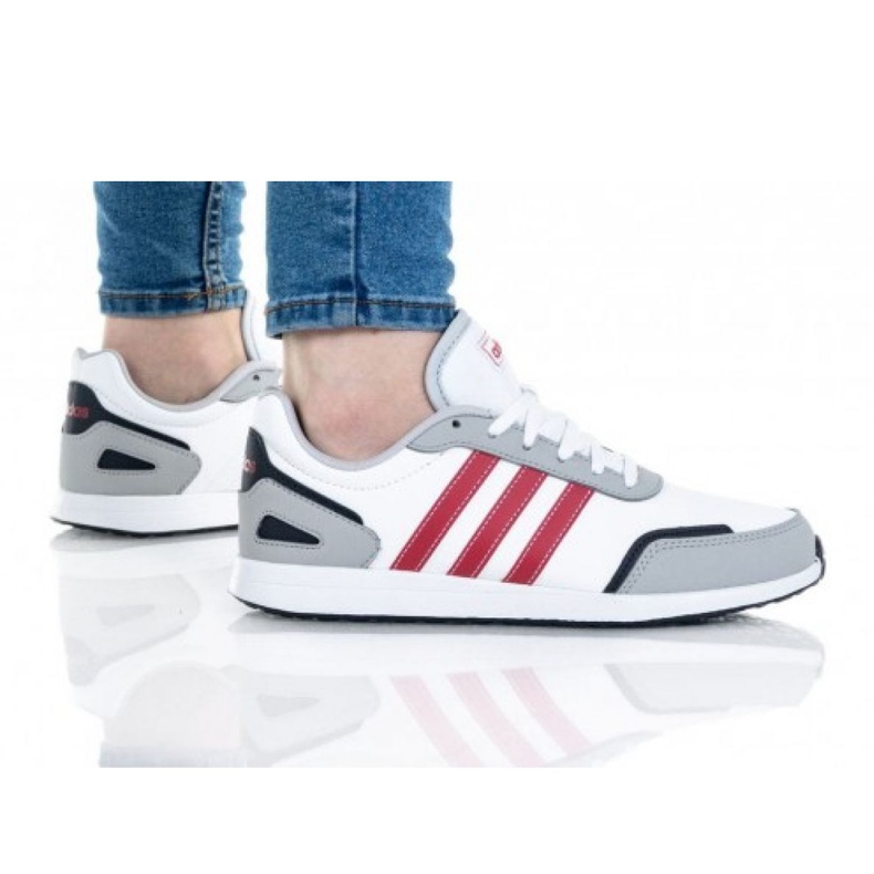 Adidas Vs Switch 3 KW FW9307 Schuhe weiß schwarz rot