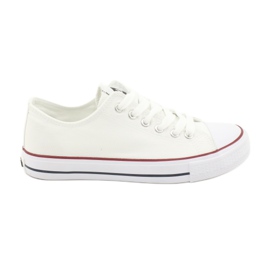 White Lee Cooper band Wagen fest weiß