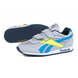 Reebok Royal Cljog 2 2V Jr EH2114 grau