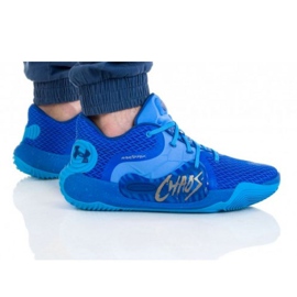 Under Armour Spawn 2 M 3022626-403 mehrfarbig blau