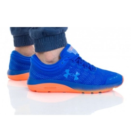 Under Armour Aufgeladener Bandit 5 M 3021947-404 blau