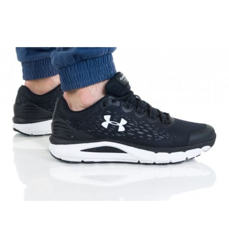 Under Armour Charged Intake 4 M 3022591-001 schwarz
