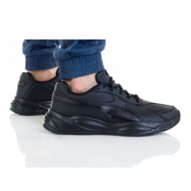 Puma 90S Runner Sl M 372550 02 schwarz