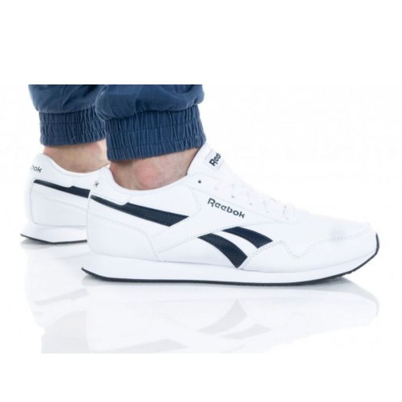 Reebok Royal Cl Jogger 3 M EF7790 weiß