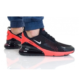 Nike Air Max 270 M AH8050-026 Schuh schwarz rot
