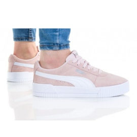 Puma Carina W 369864 12 Schuhe rosa